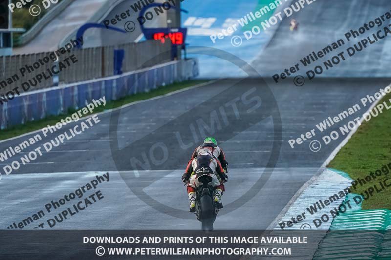 25 to 27th november 2017;Jerez;event digital images;motorbikes;no limits;peter wileman photography;trackday;trackday digital images